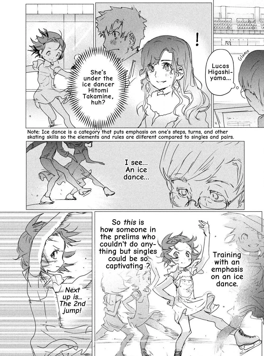 Medalist Chapter 4.1 page 71 - 