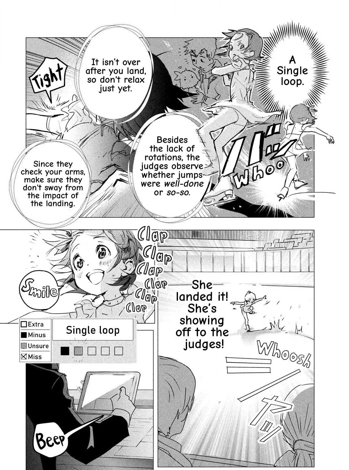 Medalist Chapter 4.1 page 73 - 