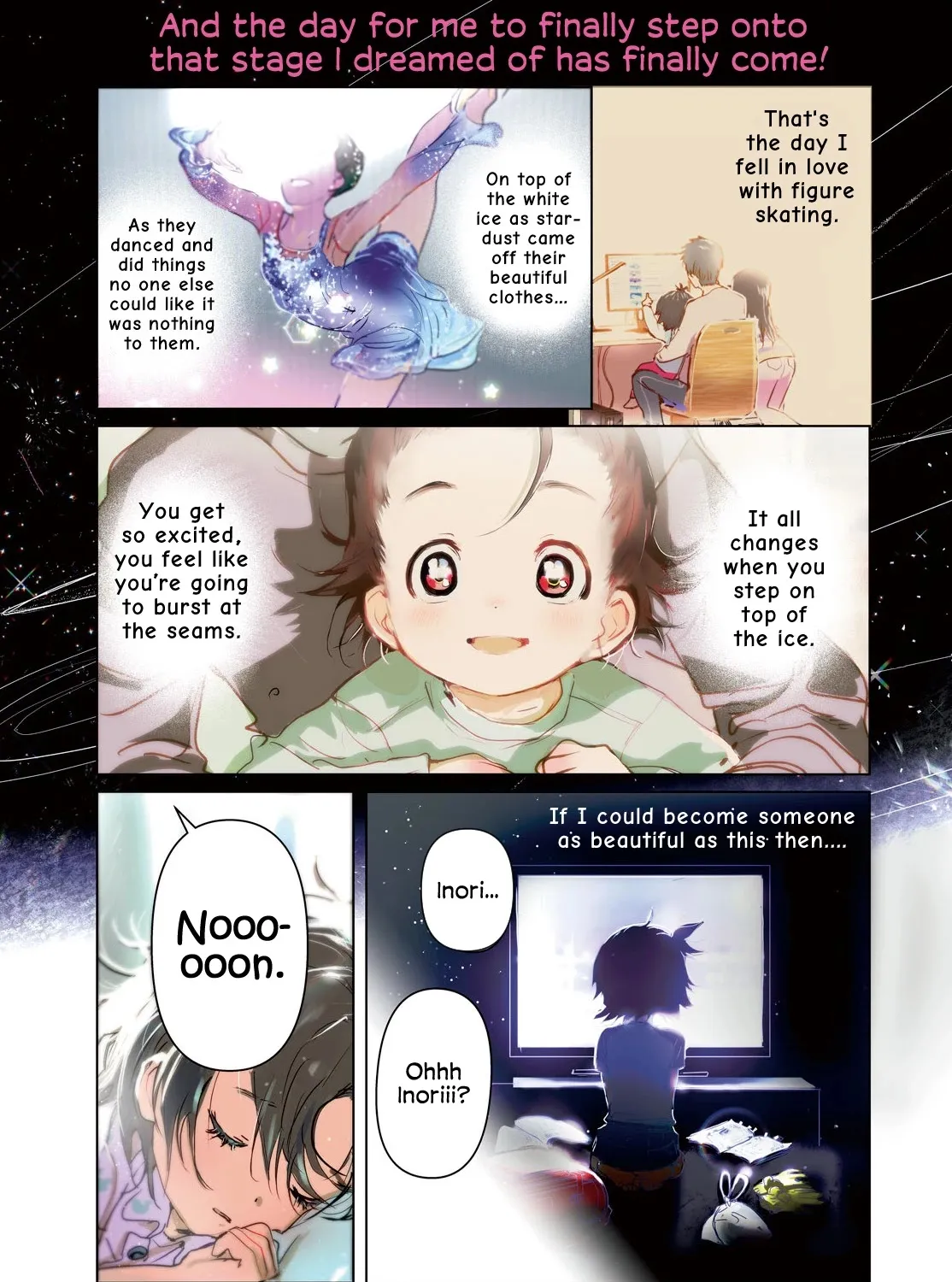 Medalist Chapter 4.1 page 9 - 