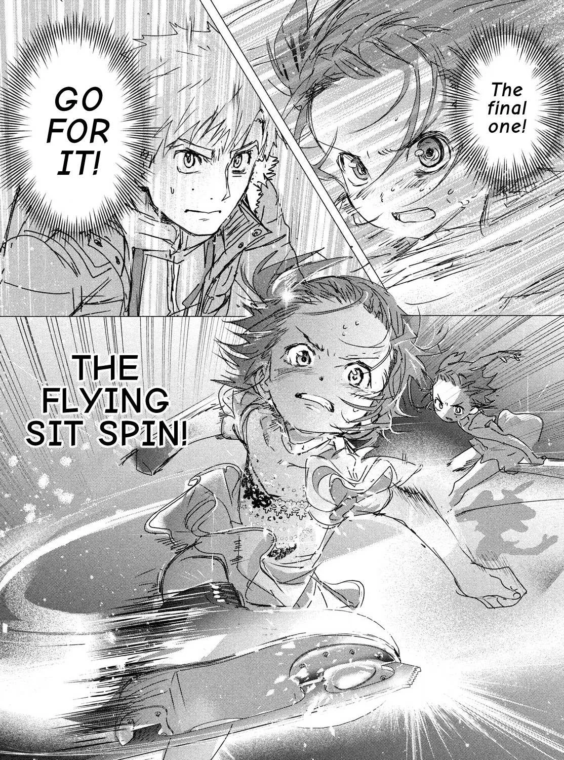 Medalist Chapter 4.1 page 87 - 