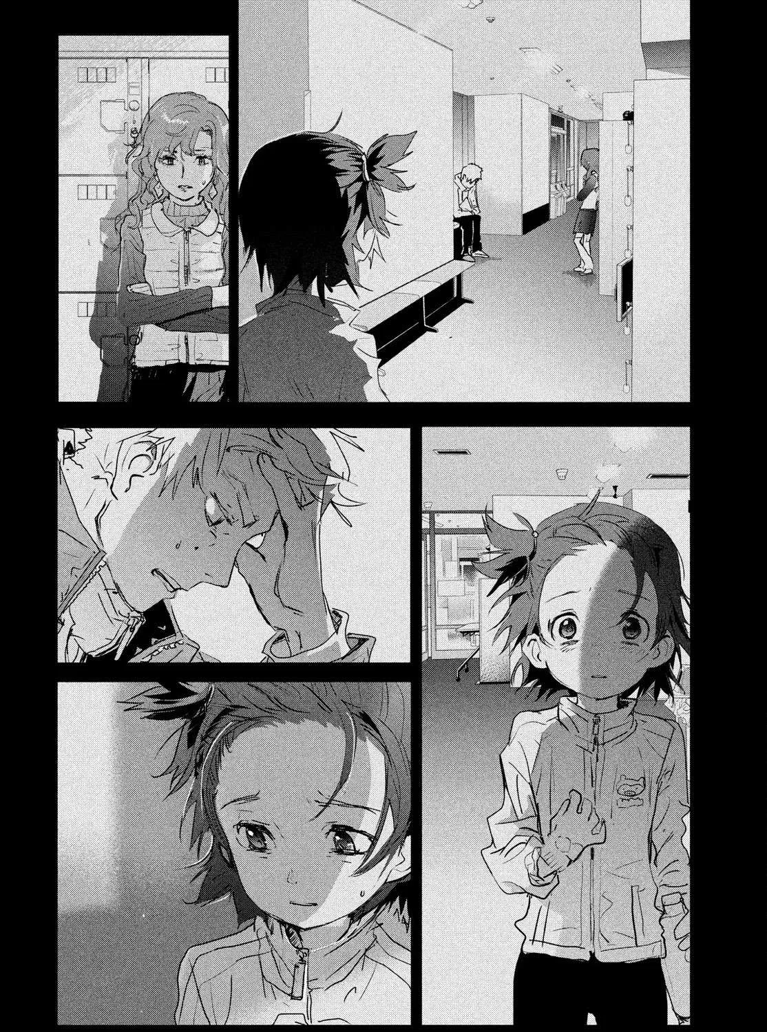 Medalist Chapter 4.1 page 97 - 