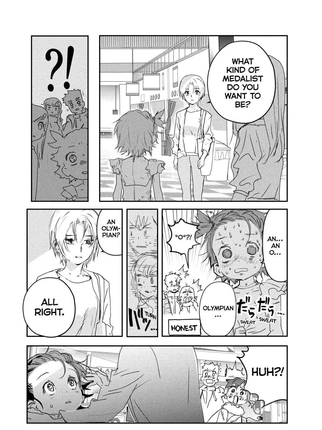 Medalist Chapter 4 page 115 - 