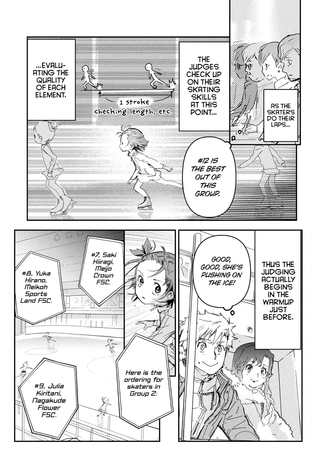 Medalist Chapter 4 page 21 - 