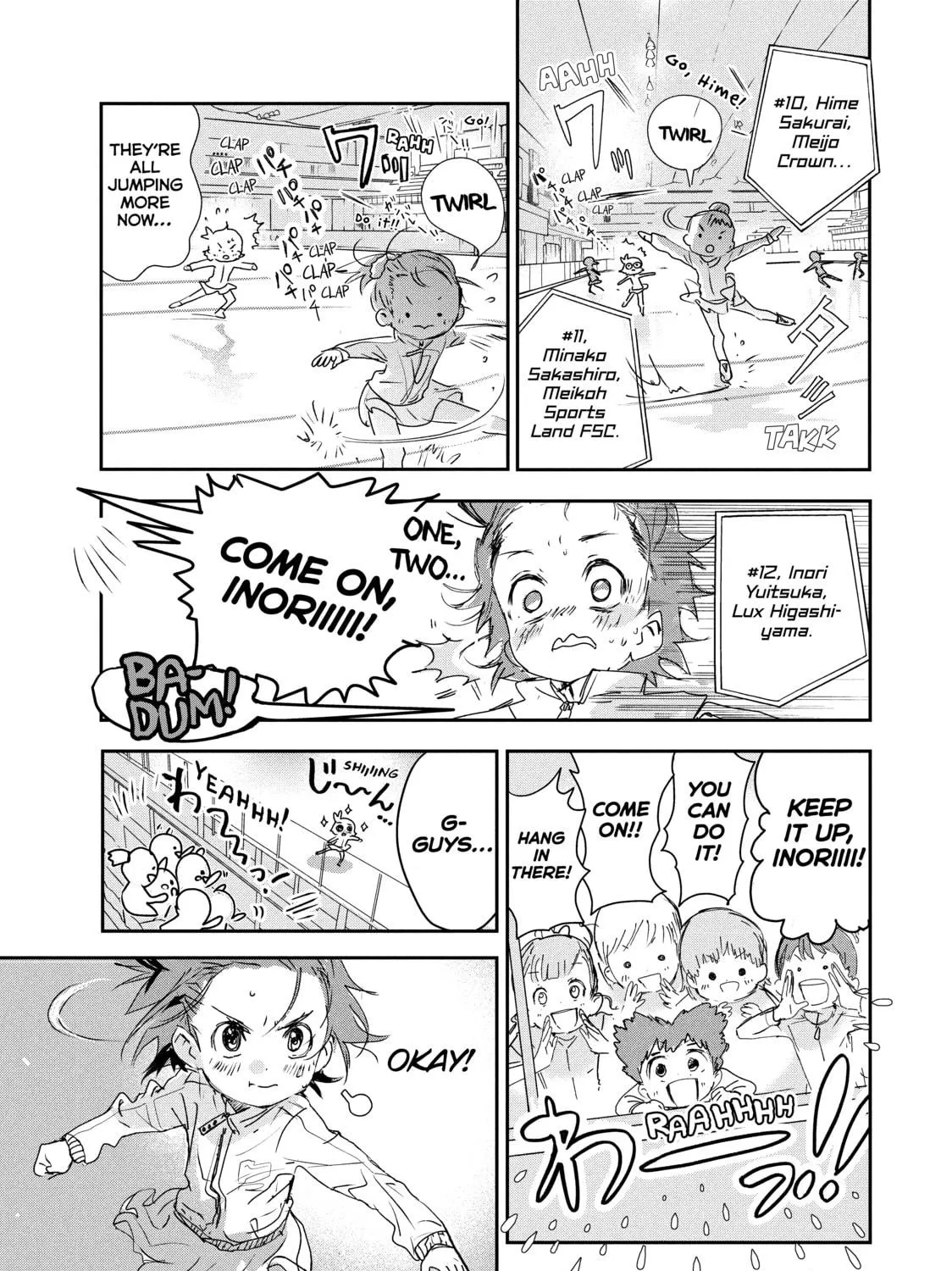Medalist Chapter 4 page 23 - 