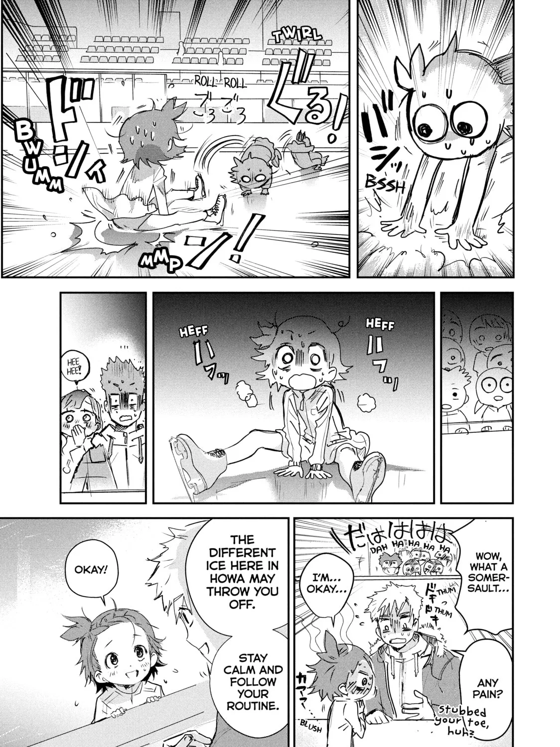 Medalist Chapter 4 page 27 - 