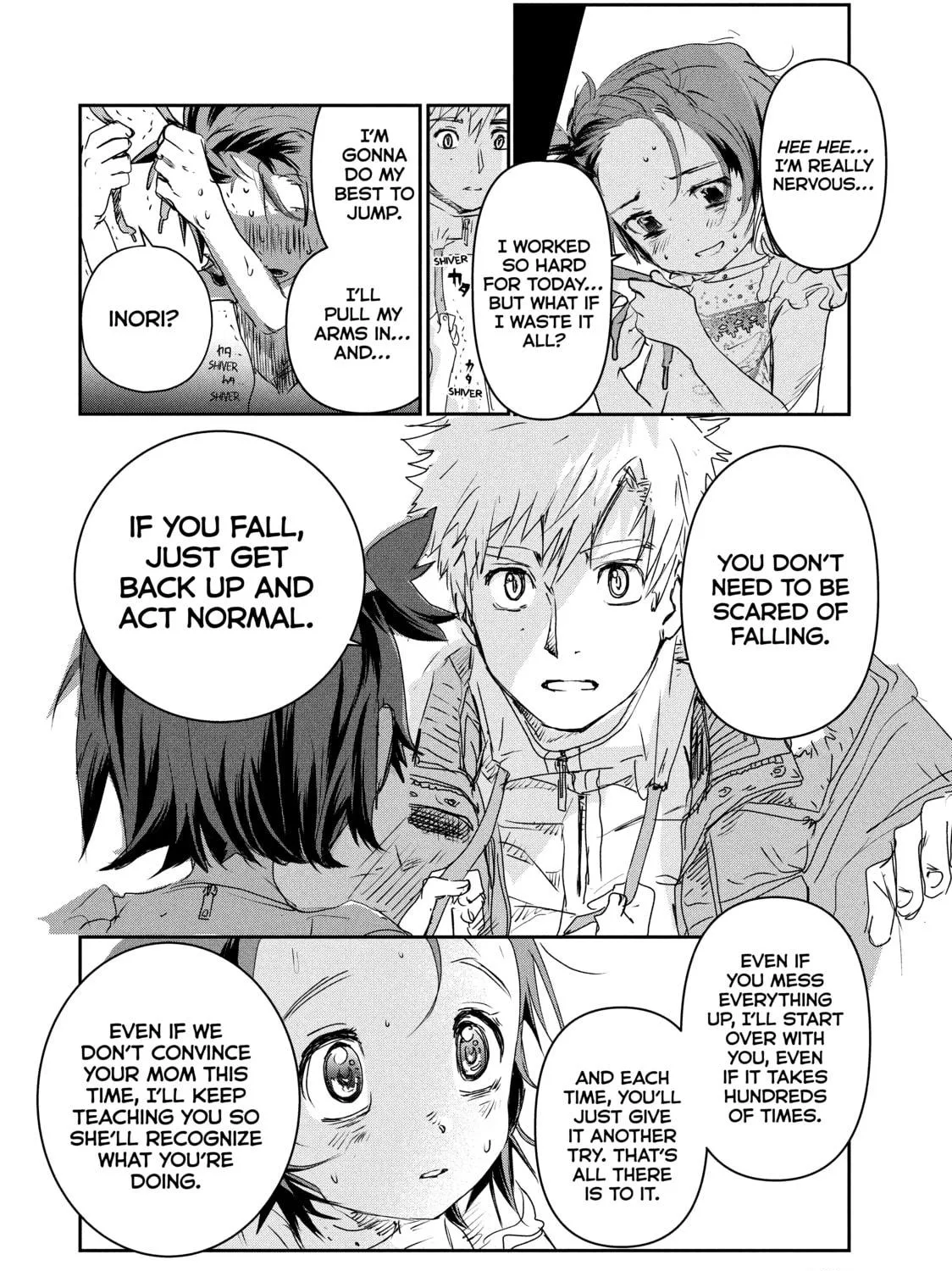 Medalist Chapter 4 page 49 - 