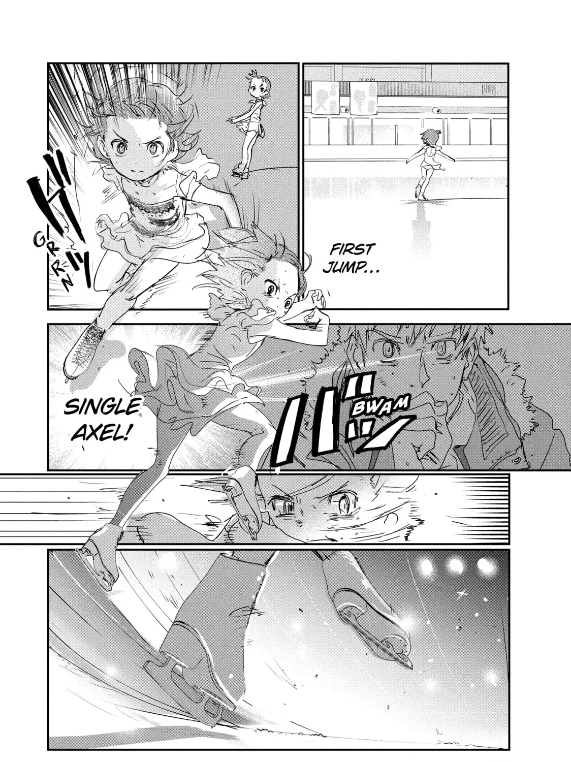 Medalist Chapter 4 page 57 - 