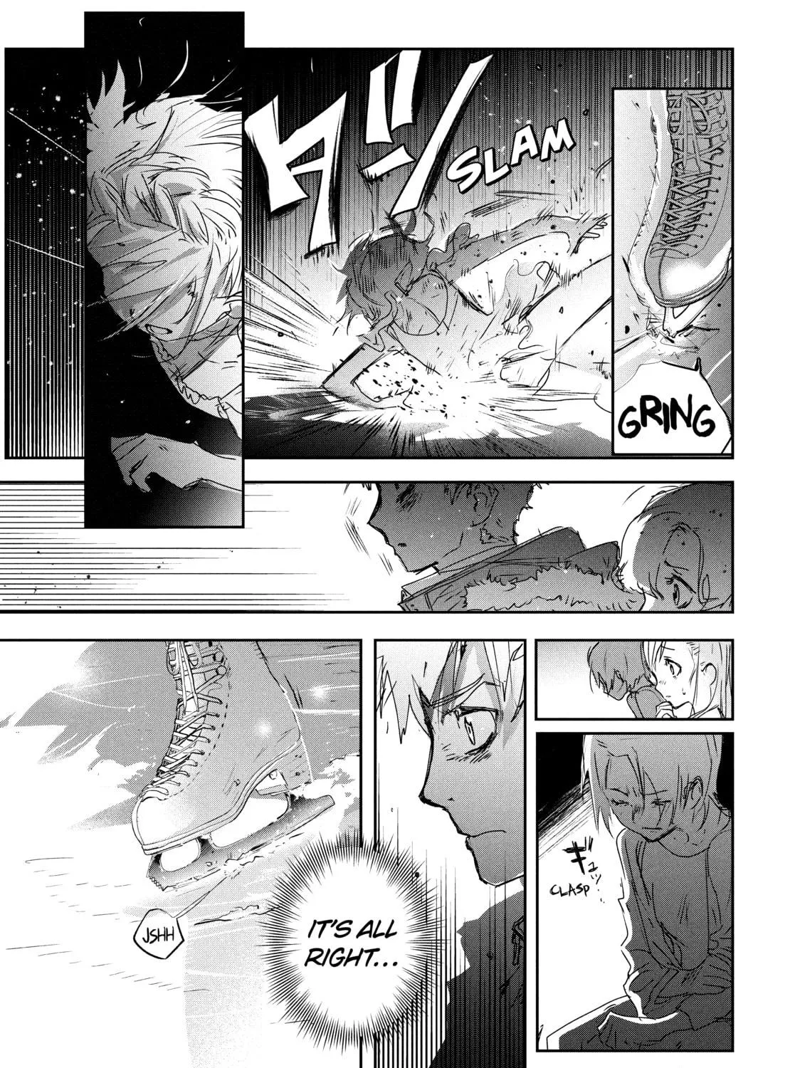 Medalist Chapter 4 page 59 - 