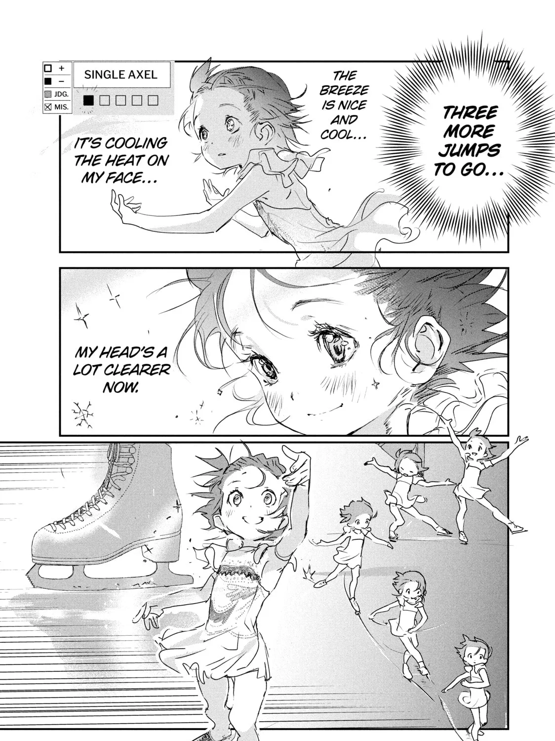 Medalist Chapter 4 page 63 - 