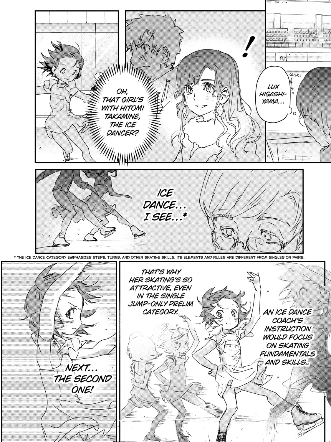 Medalist Chapter 4 page 67 - 