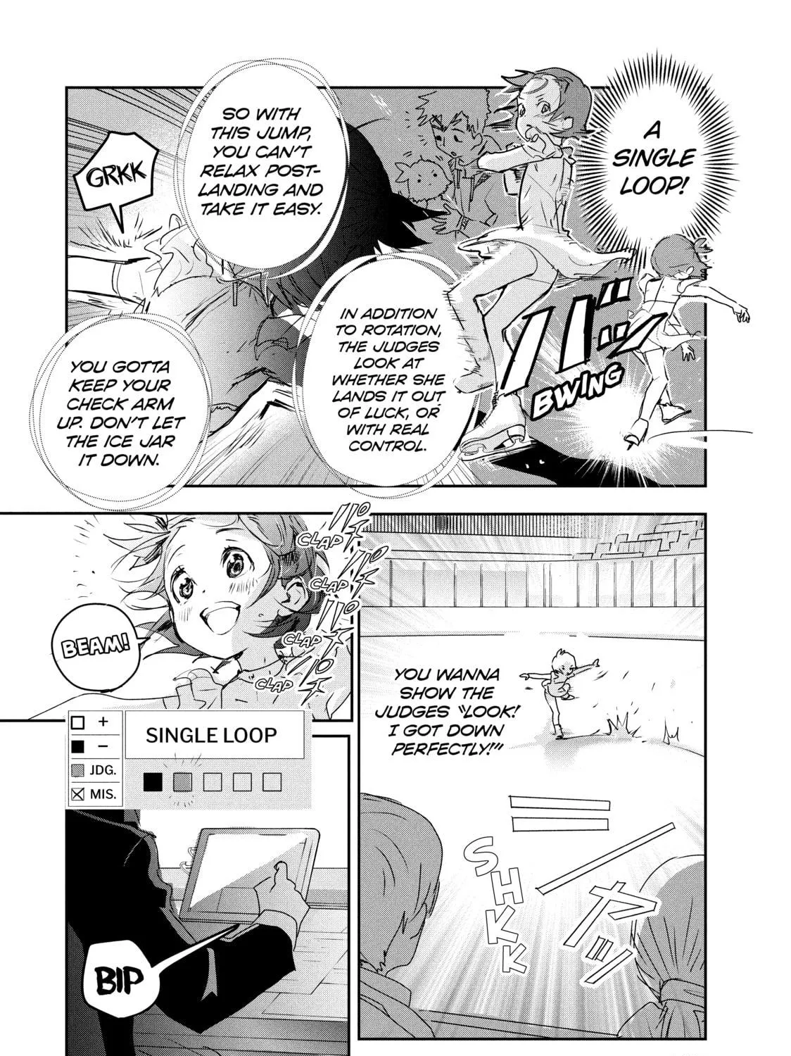 Medalist Chapter 4 page 69 - 