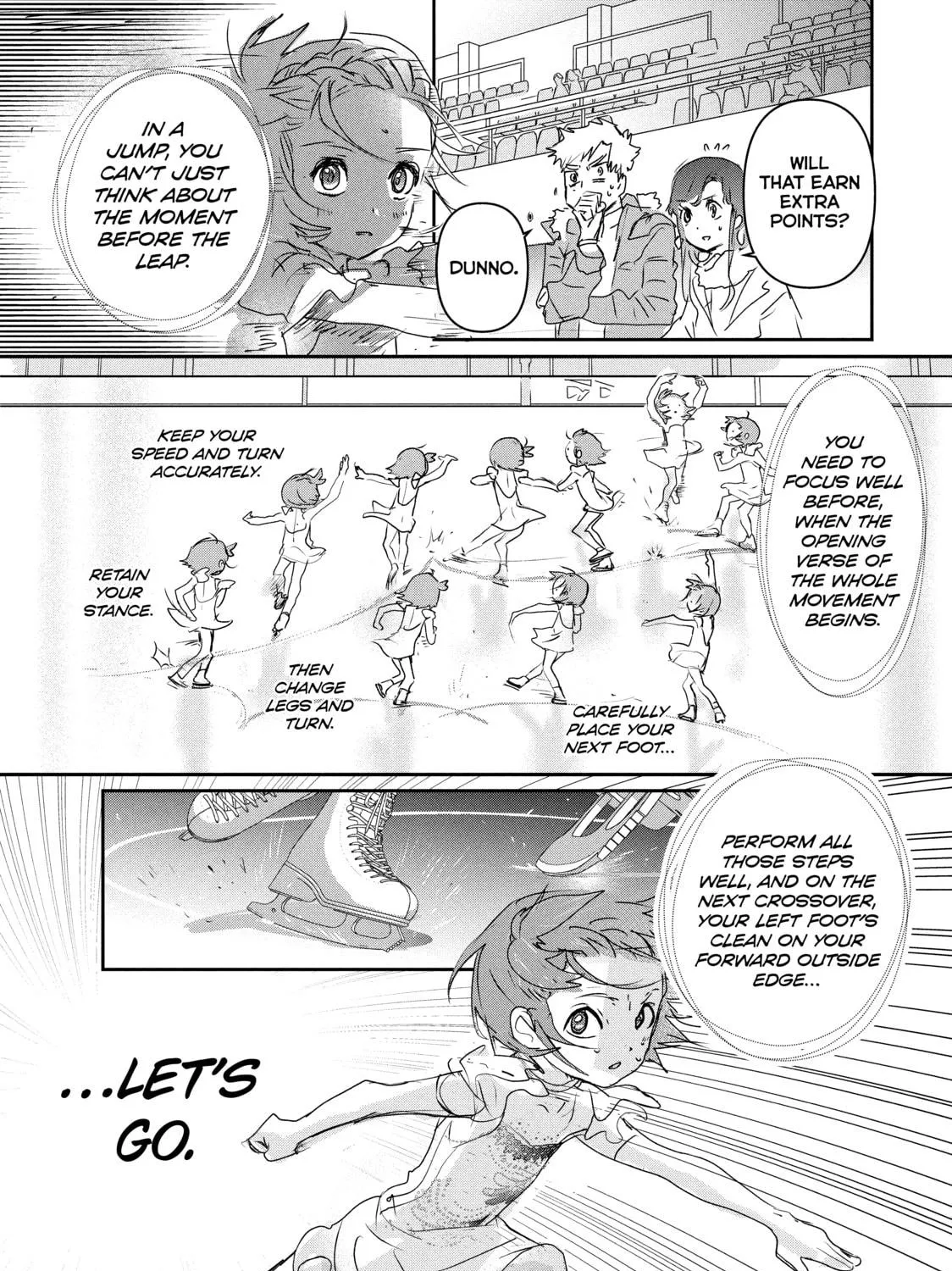 Medalist Chapter 4 page 71 - 