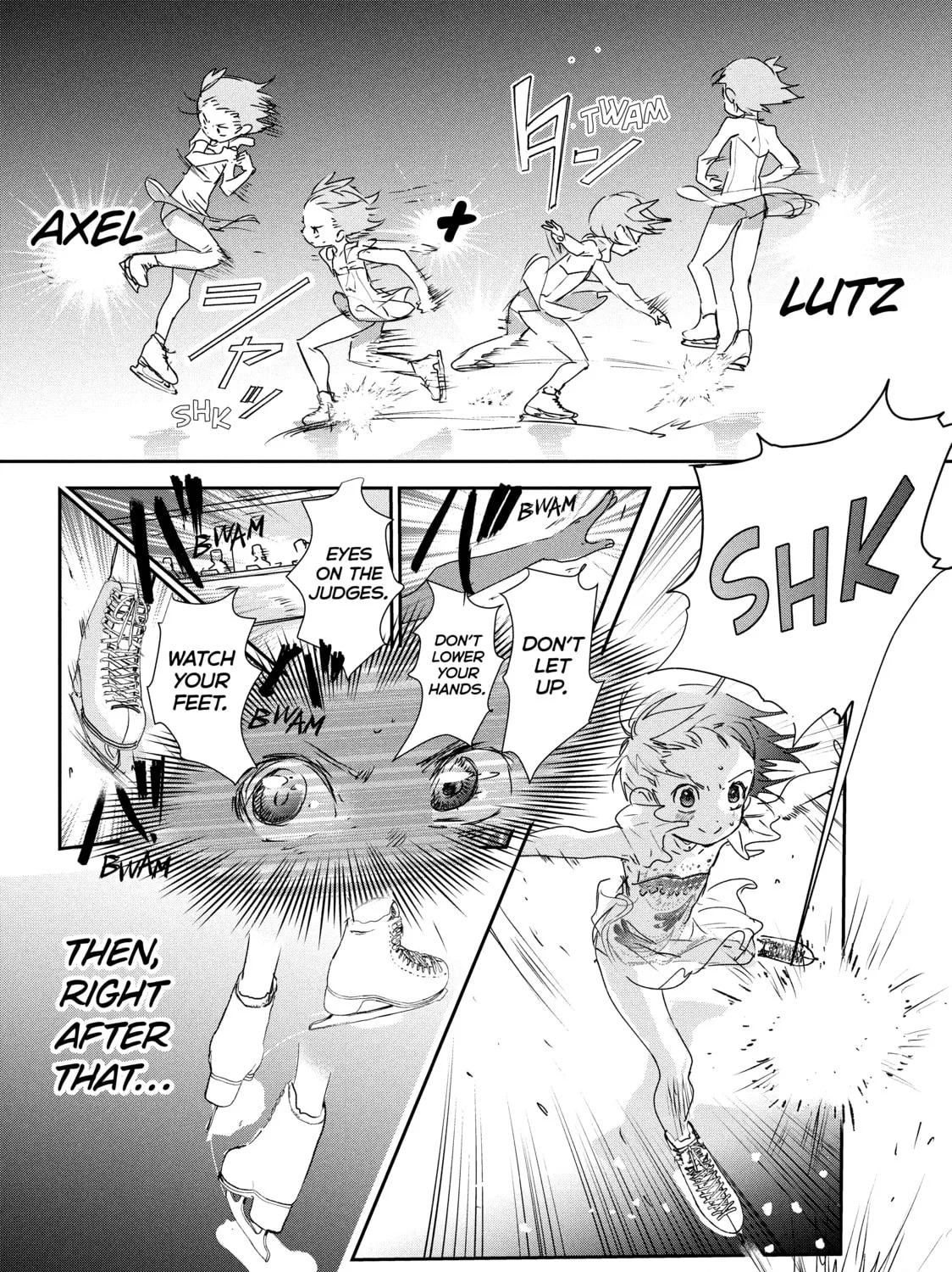 Medalist Chapter 4 page 73 - 