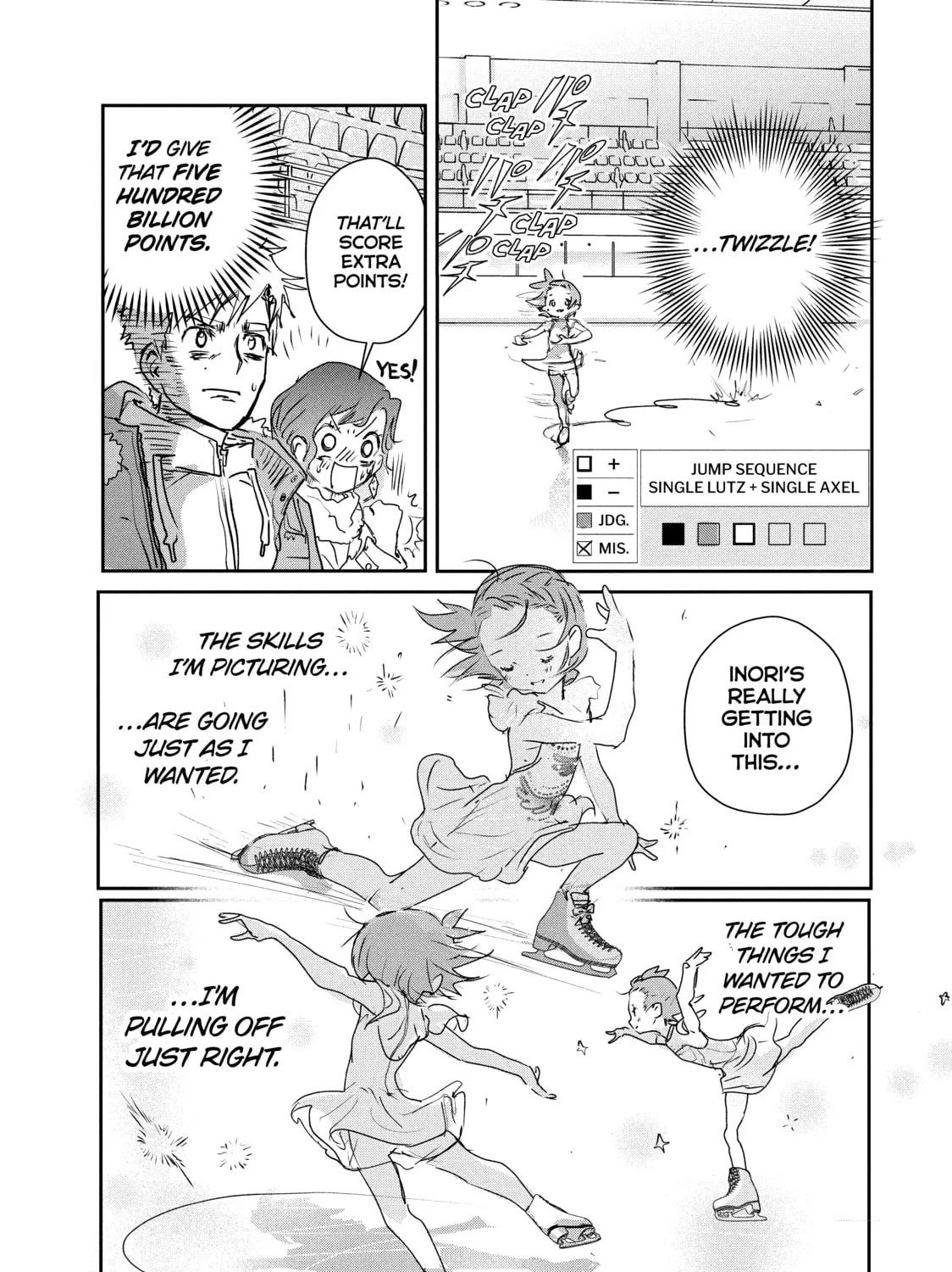 Medalist Chapter 4 page 75 - 