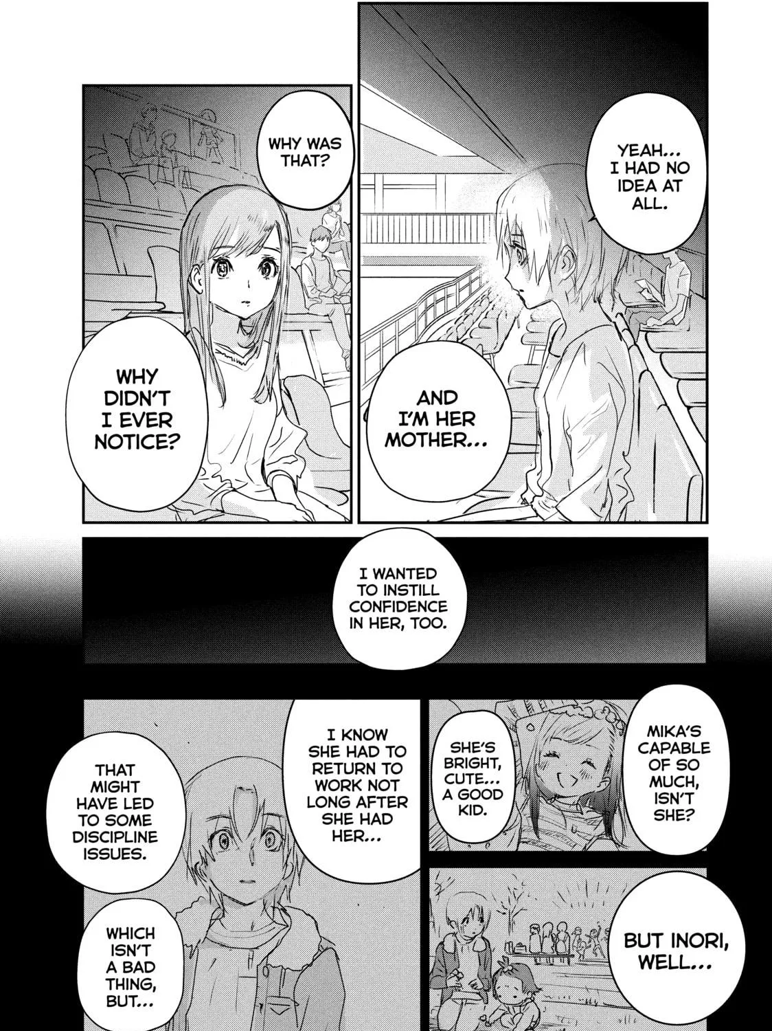 Medalist Chapter 4 page 79 - 