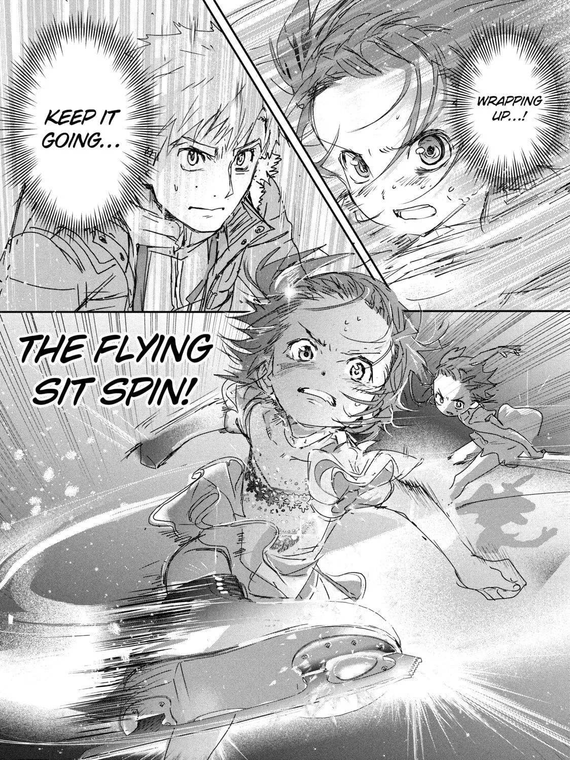 Medalist Chapter 4 page 83 - 