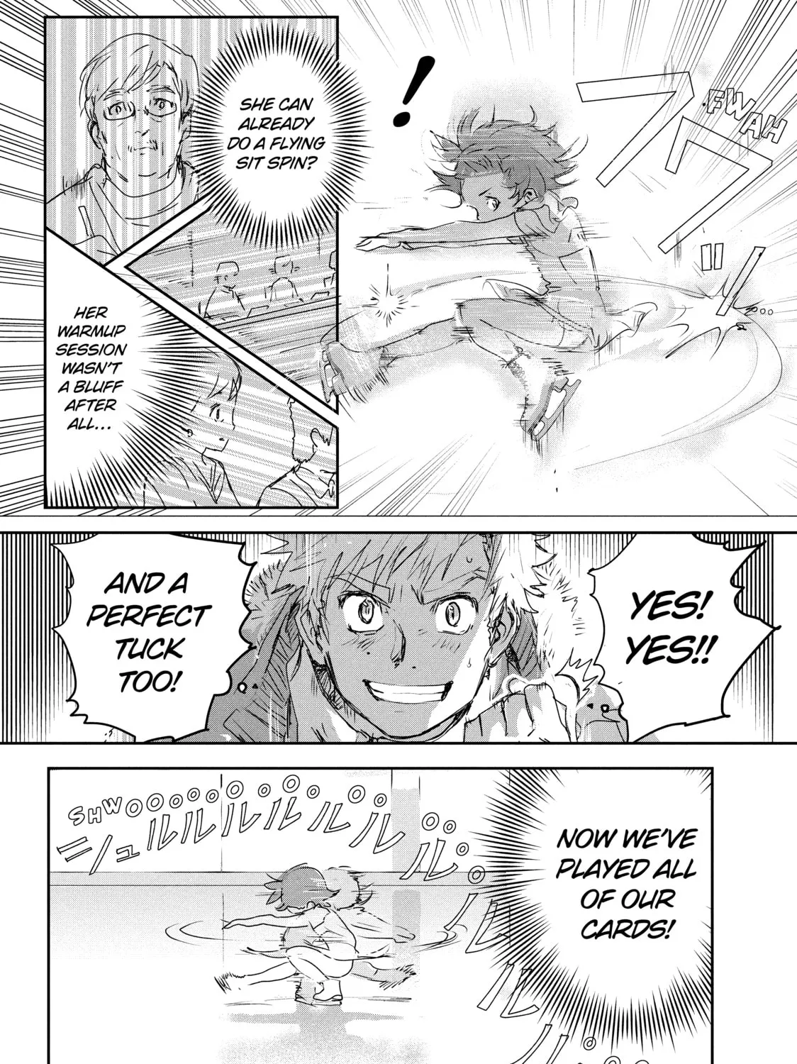 Medalist Chapter 4 page 85 - 