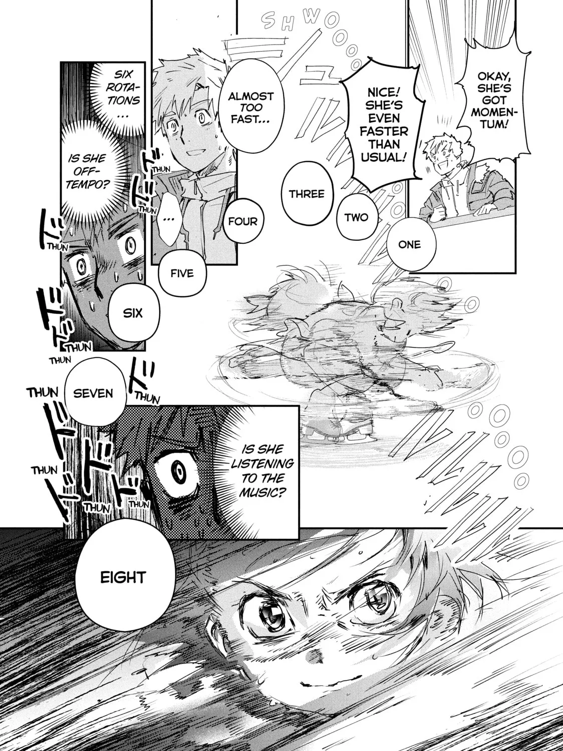 Medalist Chapter 4 page 87 - 