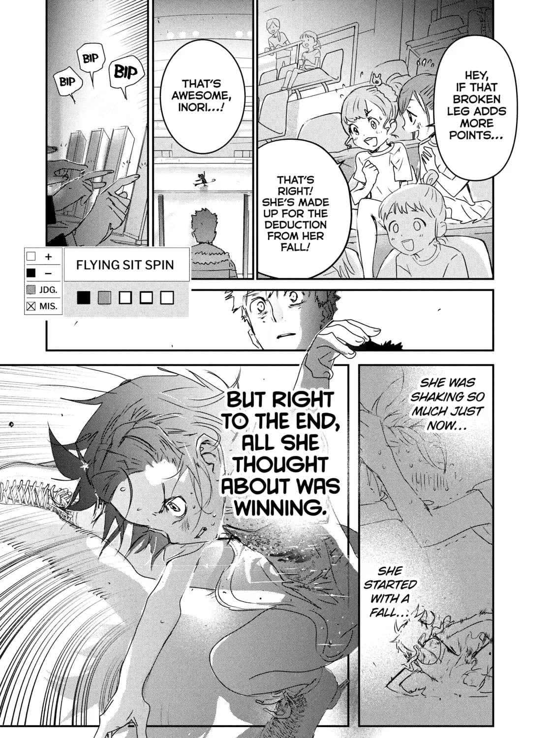 Medalist Chapter 4 page 97 - 
