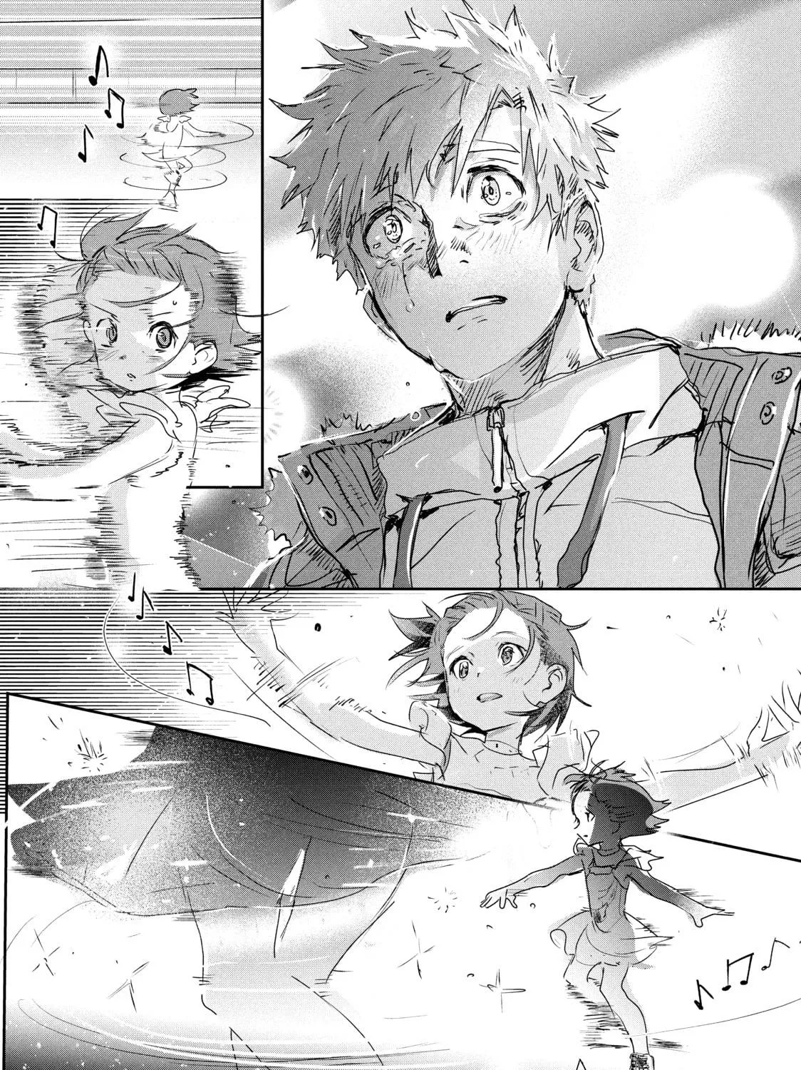 Medalist Chapter 4 page 99 - 
