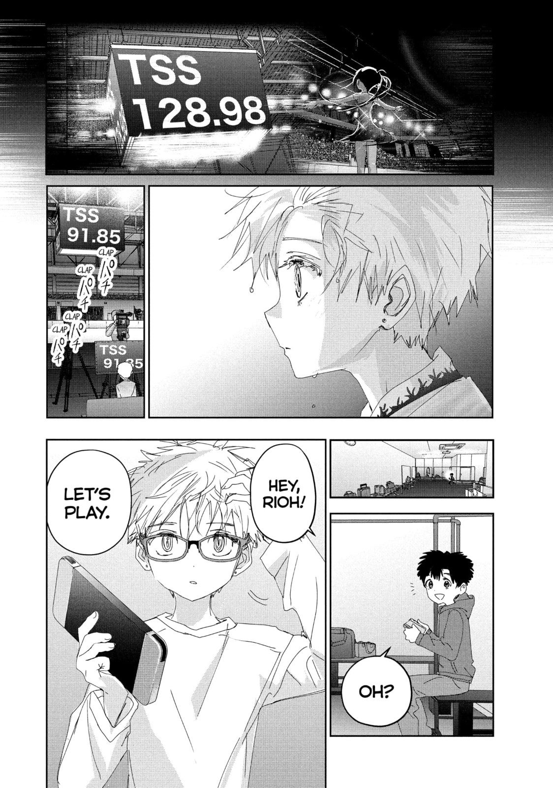 Medalist Chapter 40.5 page 2 - 