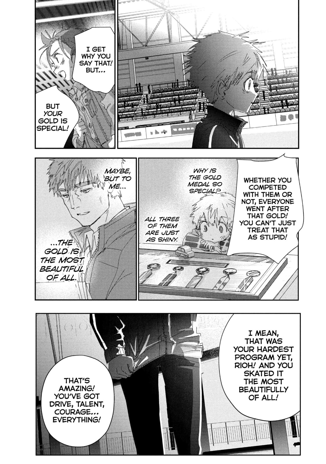 Medalist Chapter 40.5 page 11 - 