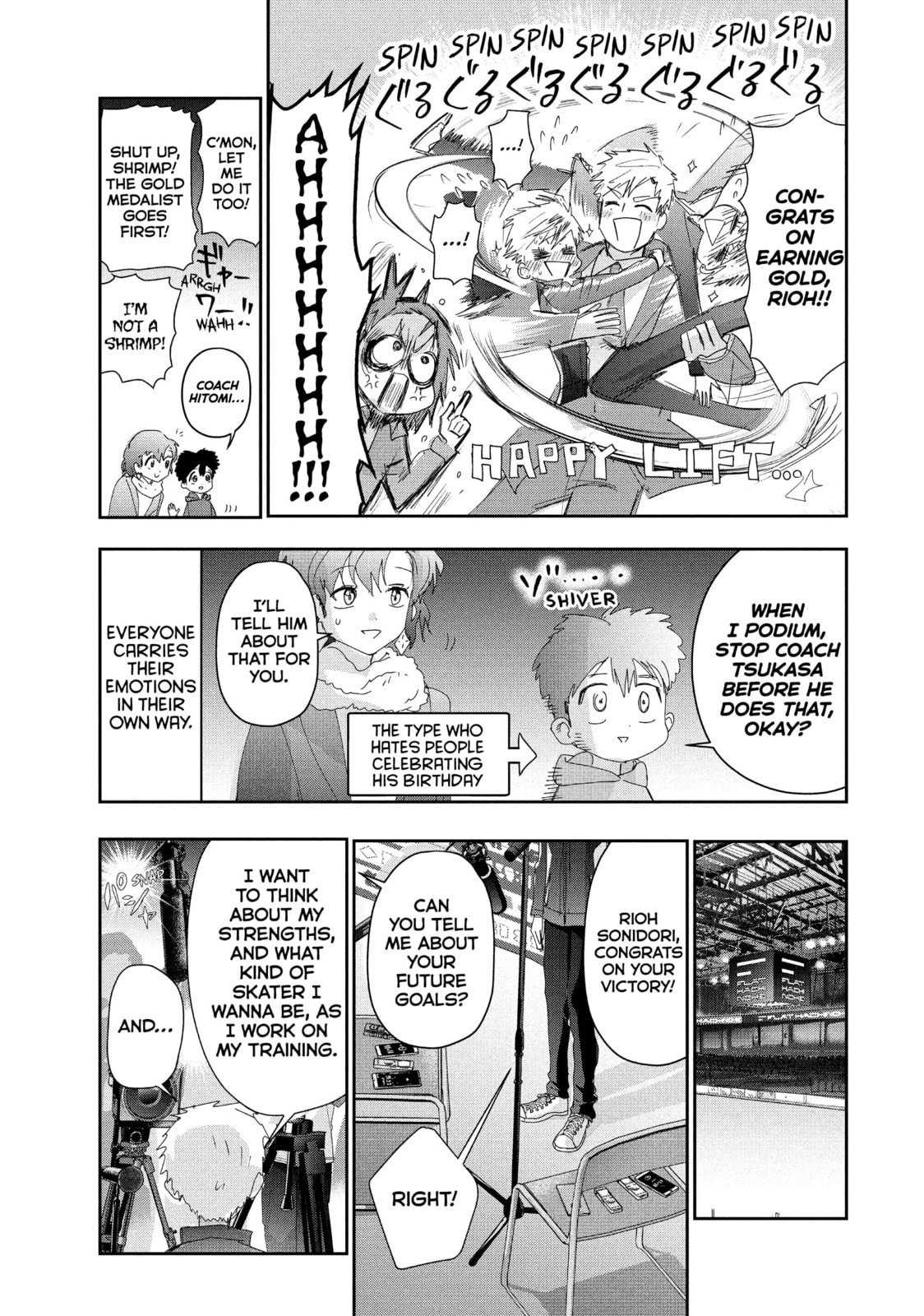 Medalist Chapter 40.5 page 15 - 