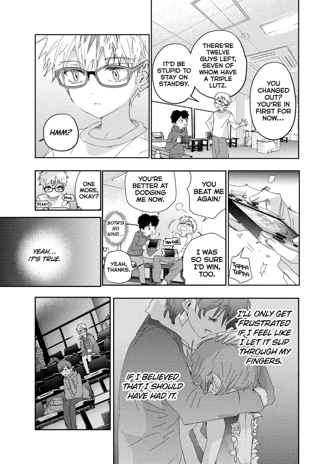 Medalist Chapter 40.5 page 3 - 