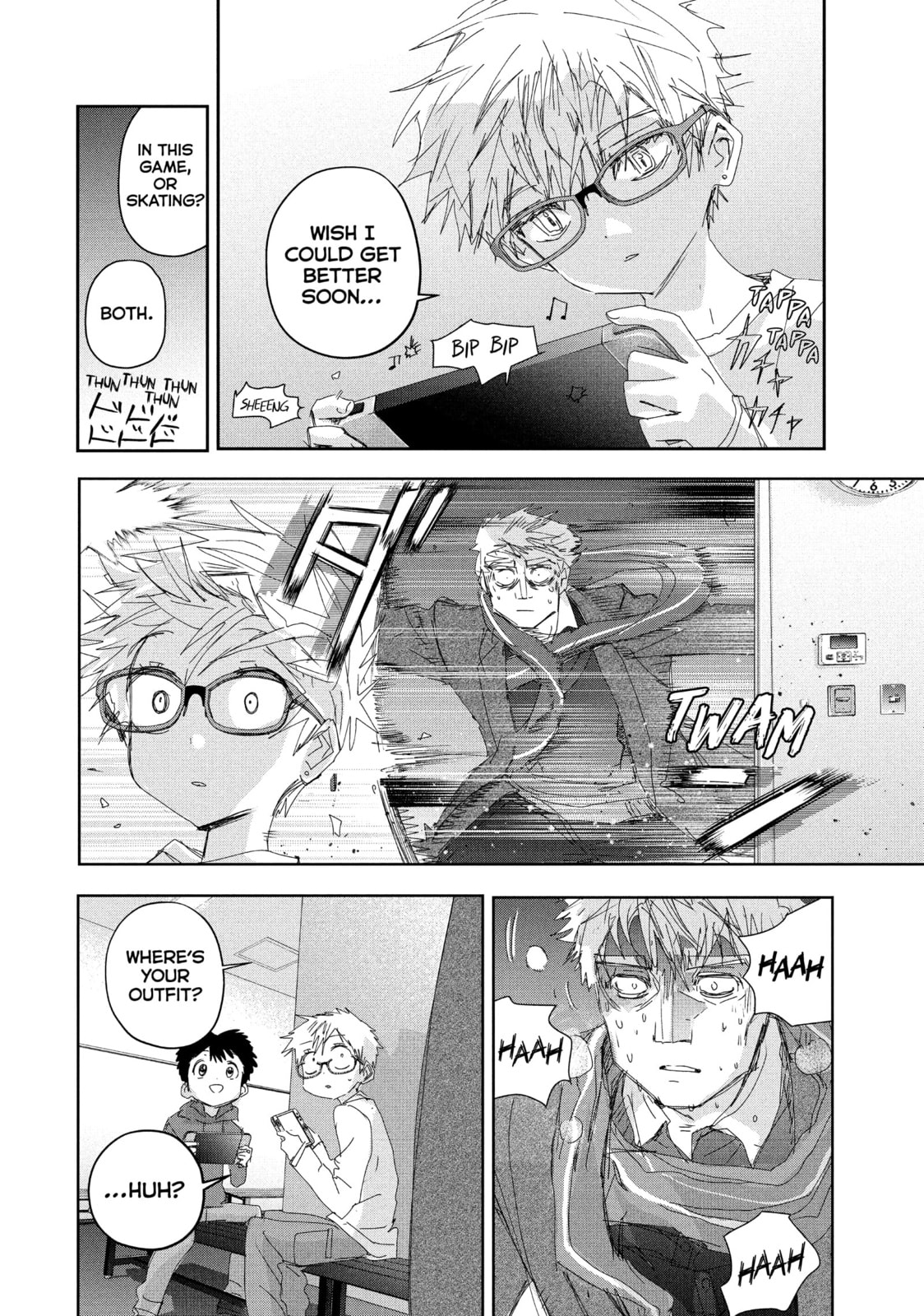 Medalist Chapter 40.5 page 4 - 