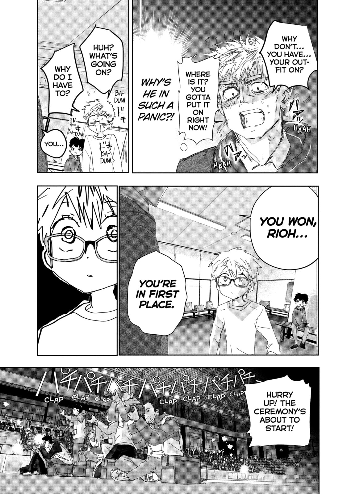 Medalist Chapter 40.5 page 5 - 