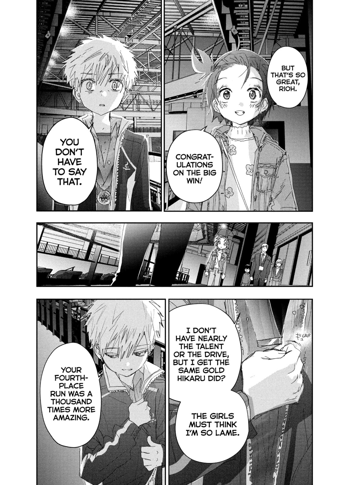 Medalist Chapter 40.5 page 9 - 