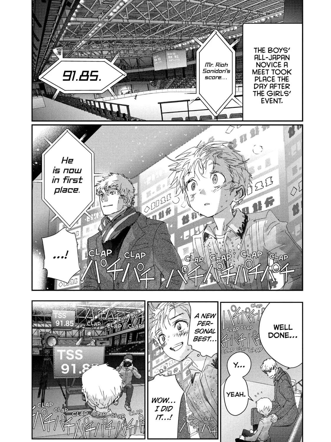 Medalist Chapter 40 page 103 - 