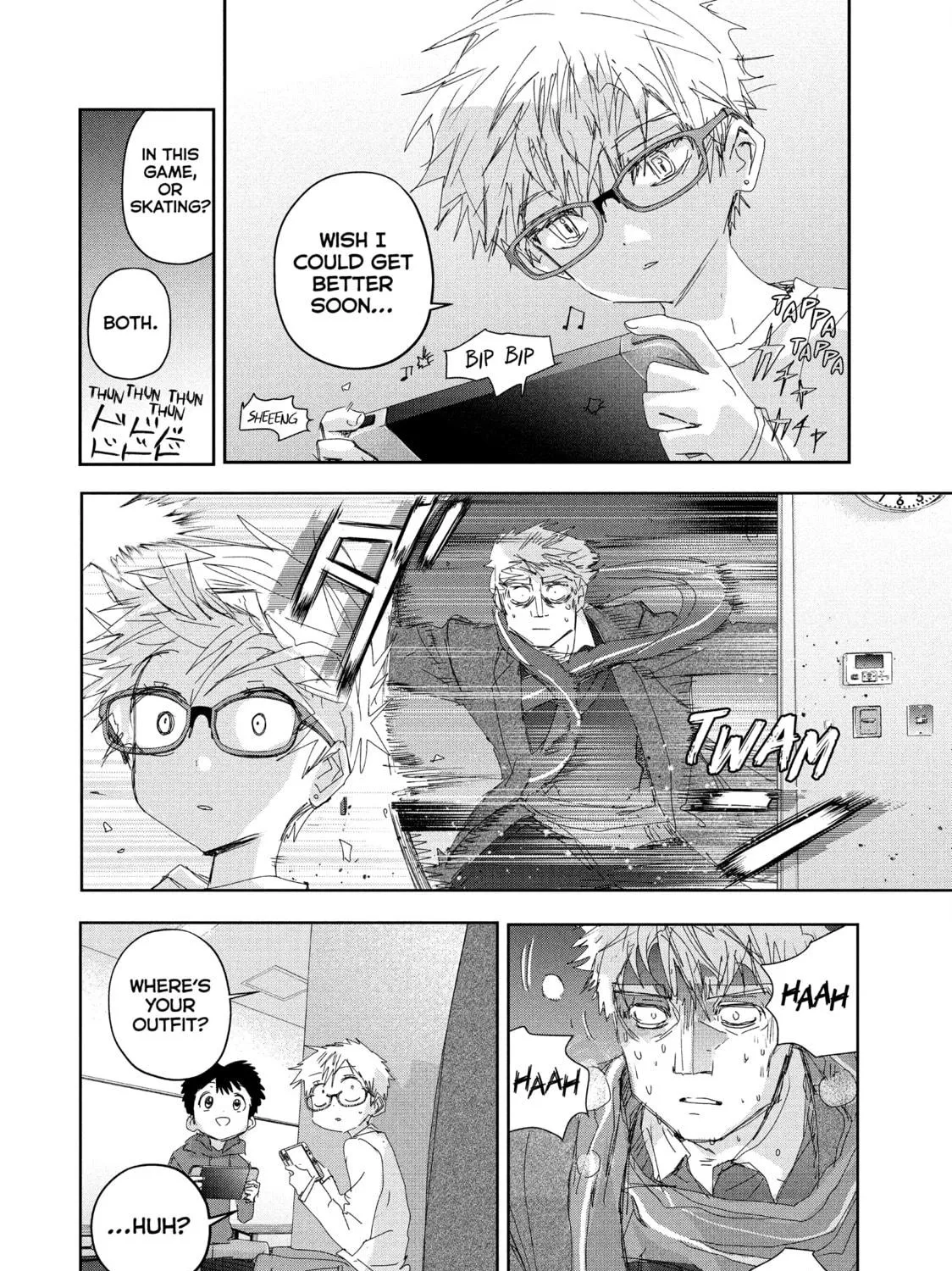 Medalist Chapter 40 page 109 - 