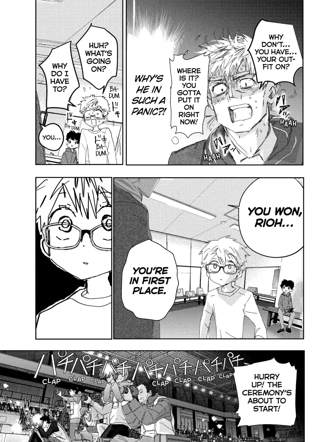 Medalist Chapter 40 page 111 - 