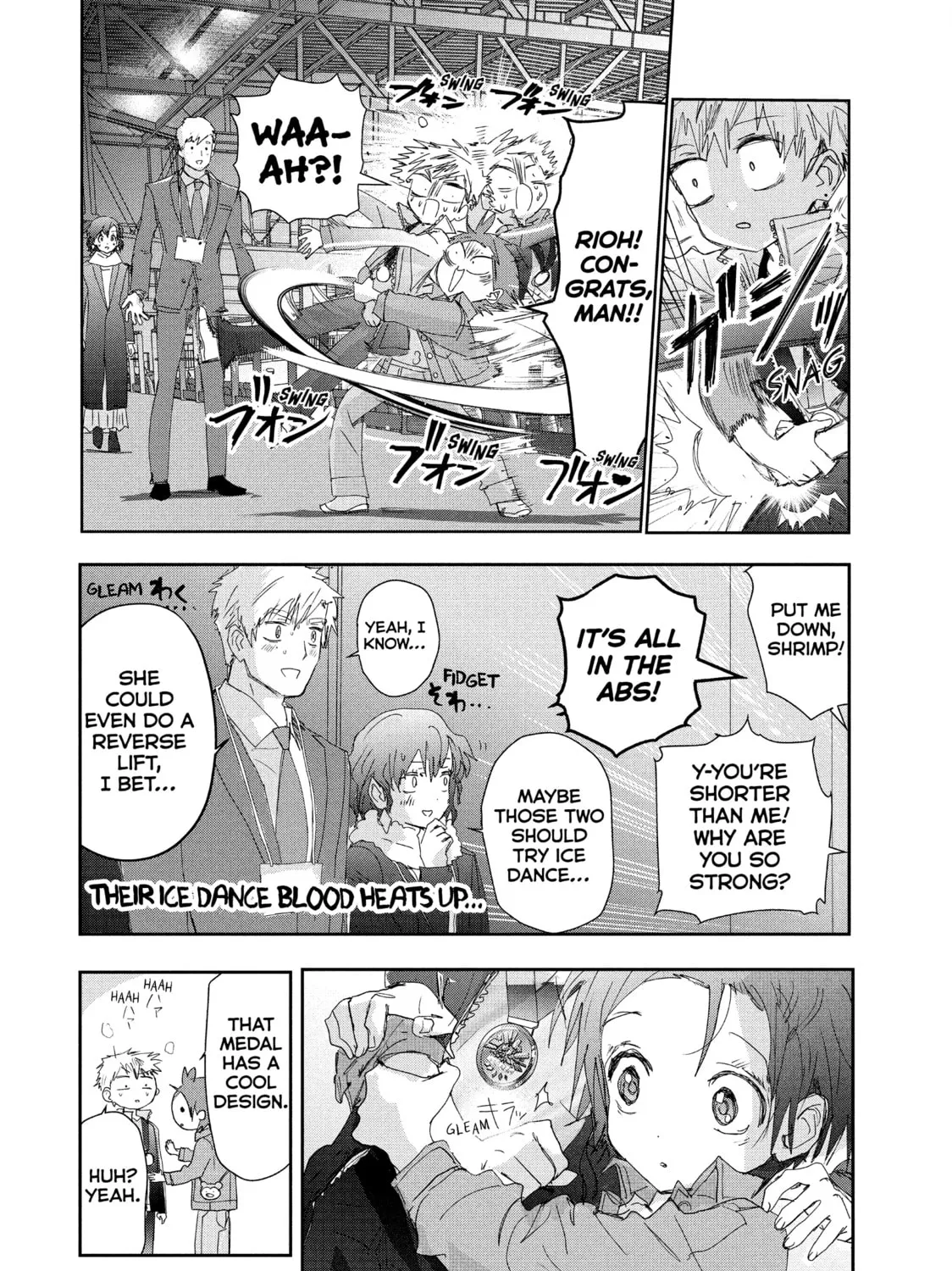 Medalist Chapter 40 page 117 - 