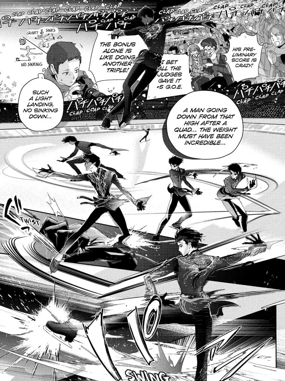 Medalist Chapter 40 page 13 - 