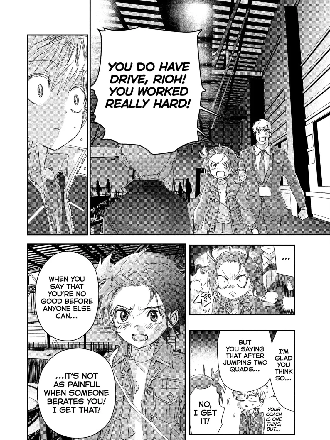 Medalist Chapter 40 page 121 - 