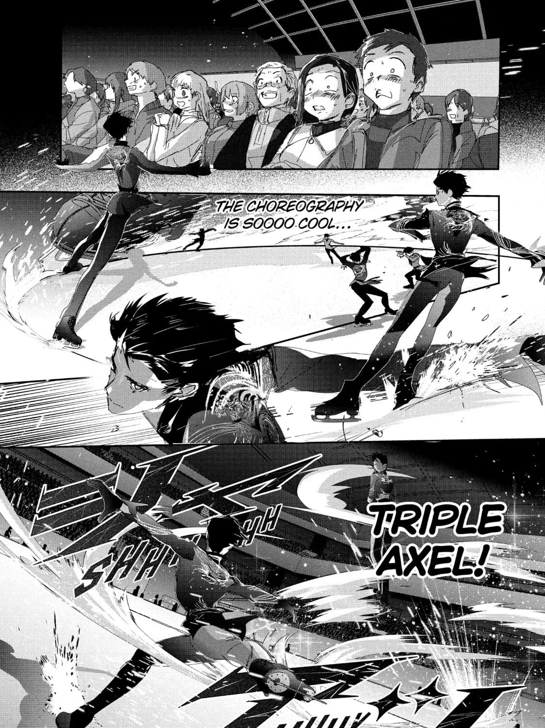 Medalist Chapter 40 page 15 - 