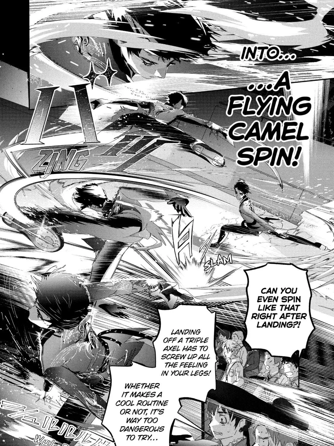 Medalist Chapter 40 page 17 - 