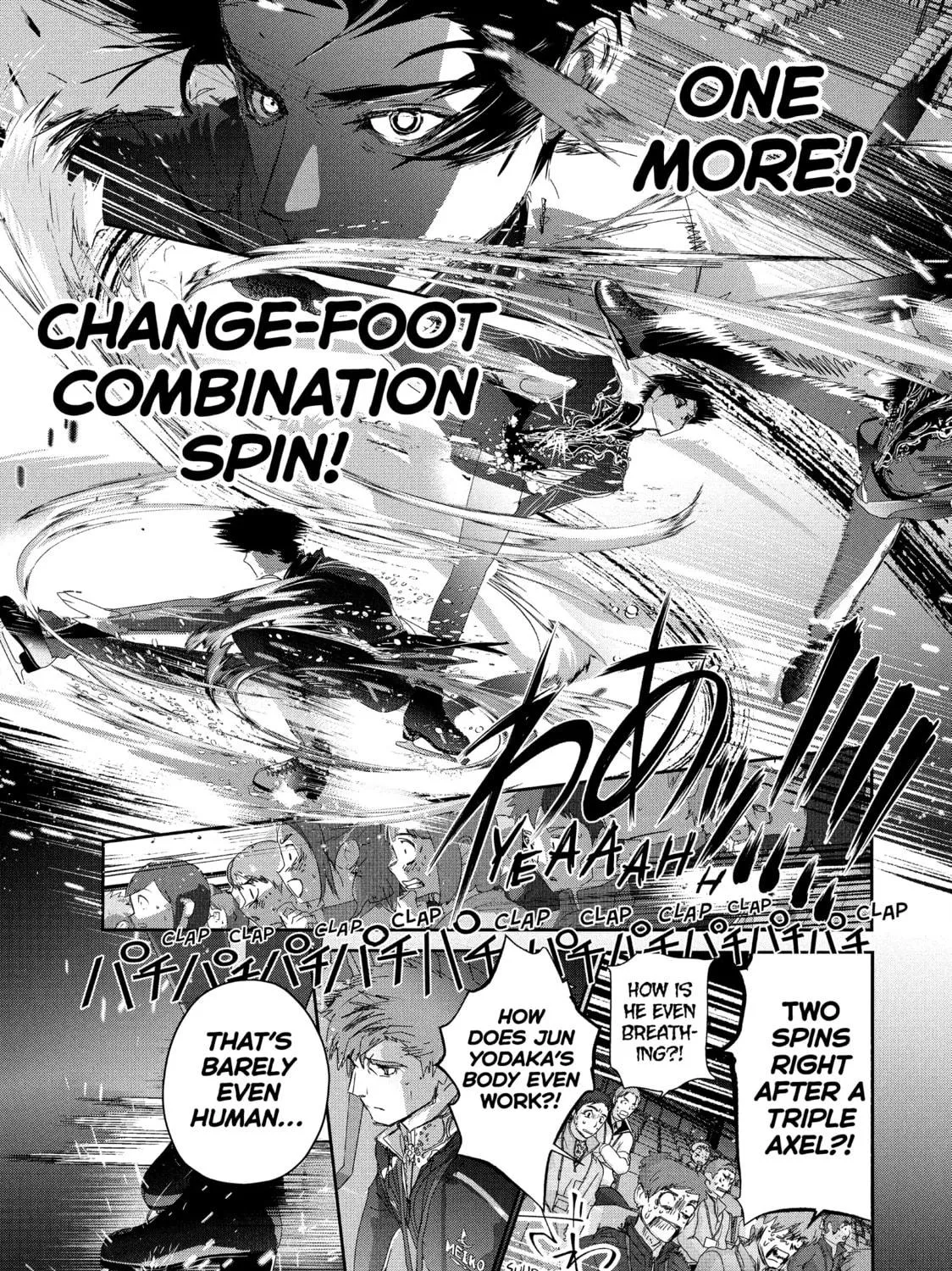 Medalist Chapter 40 page 19 - 