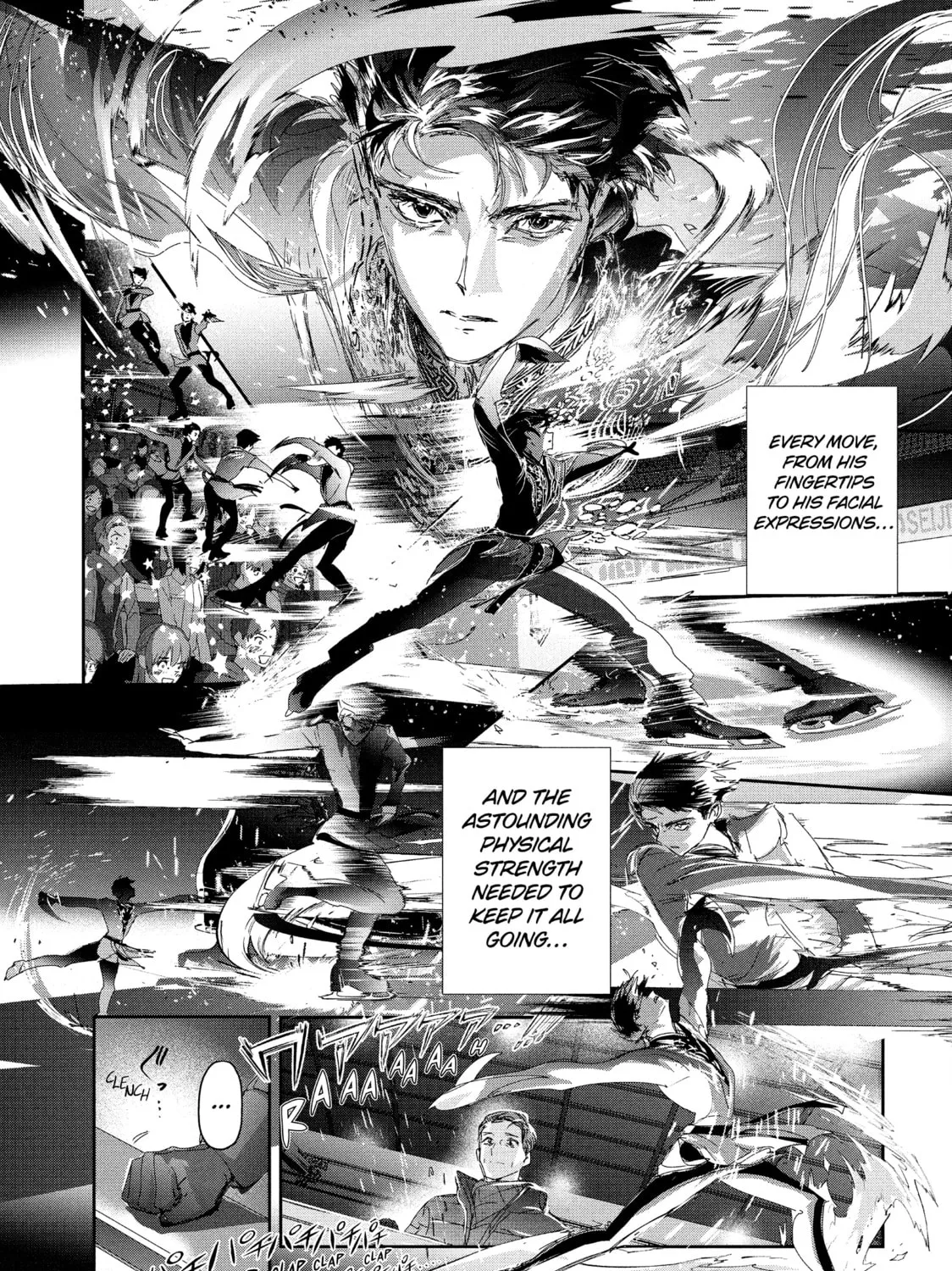 Medalist Chapter 40 page 21 - 