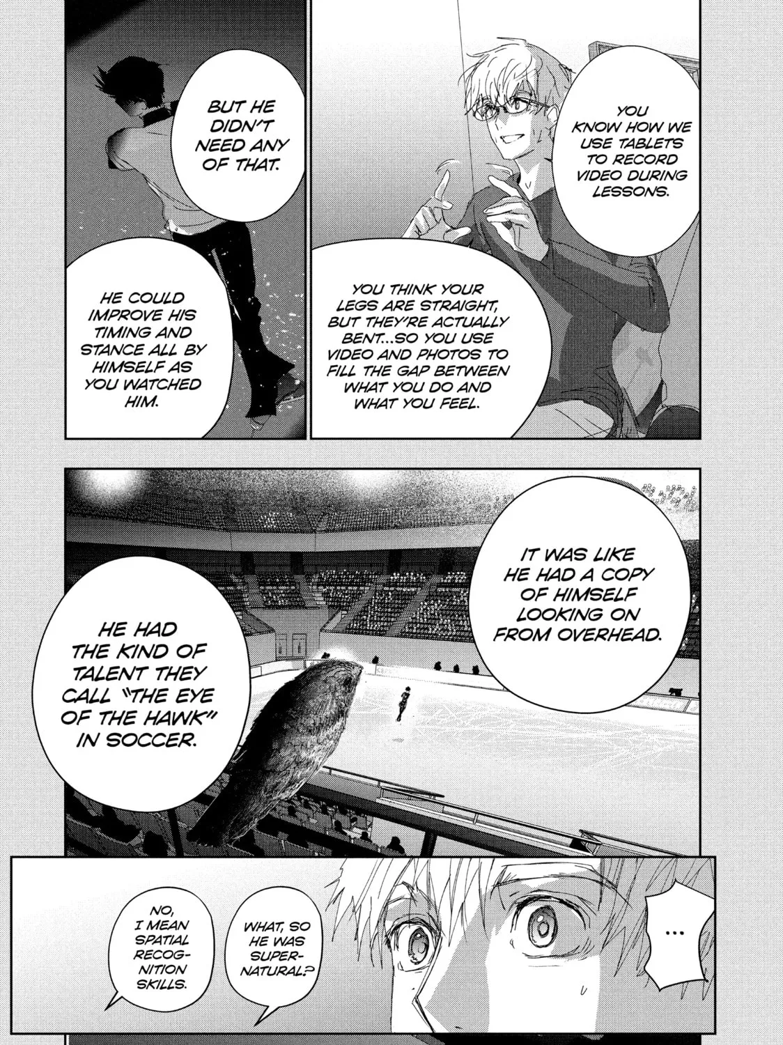 Medalist Chapter 40 page 25 - 