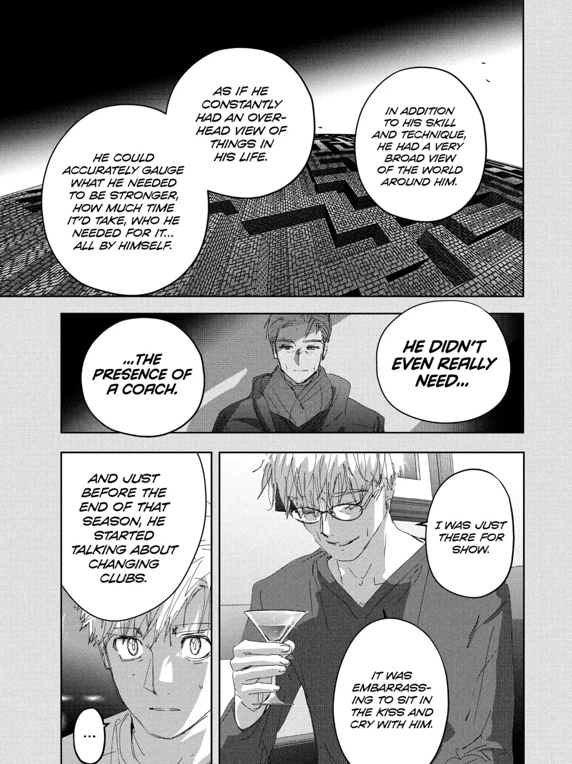 Medalist Chapter 40 page 27 - 