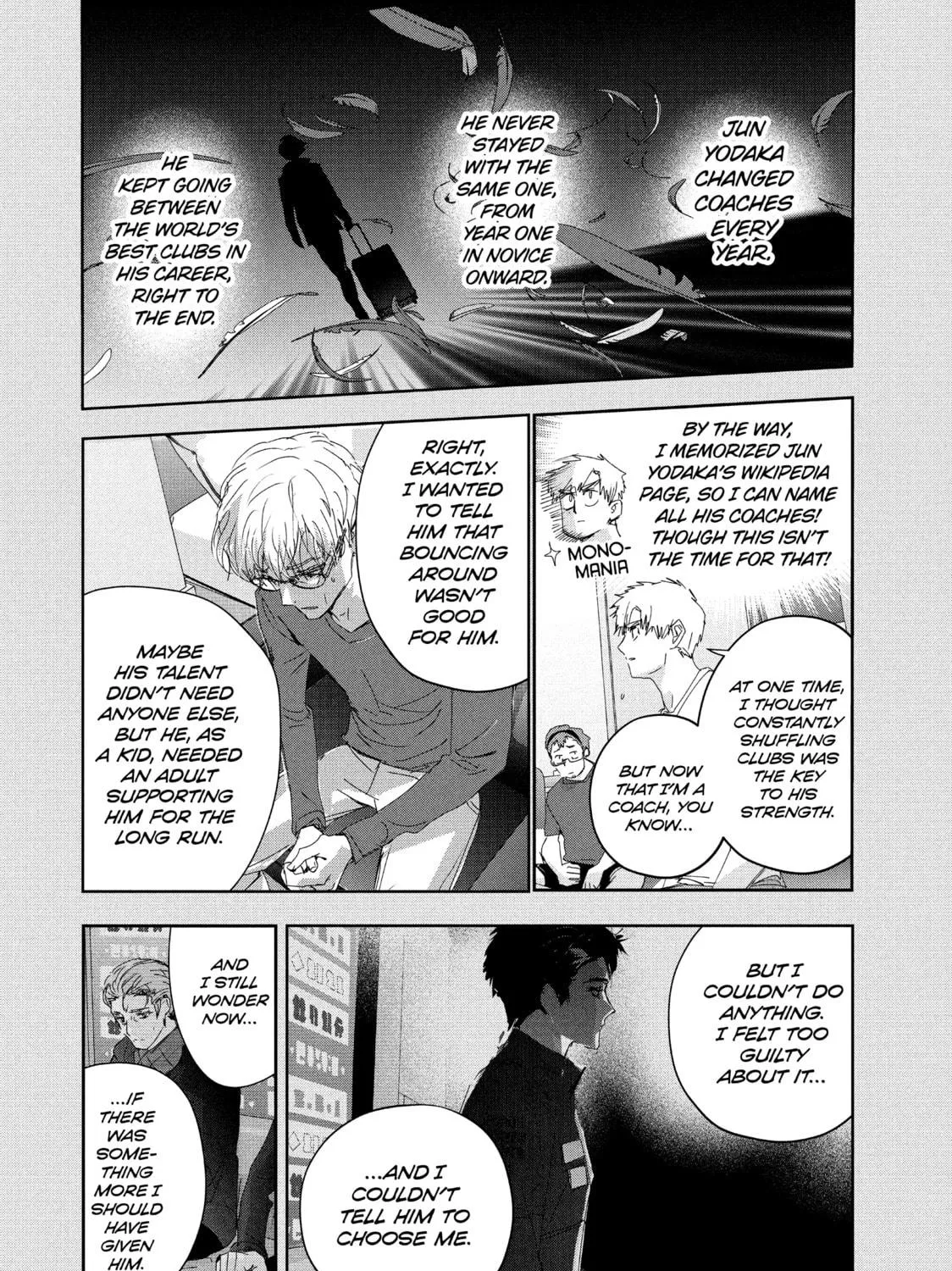 Medalist Chapter 40 page 29 - 