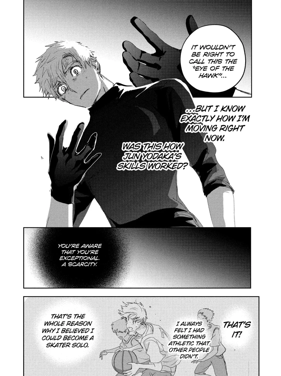 Medalist Chapter 40 page 37 - 