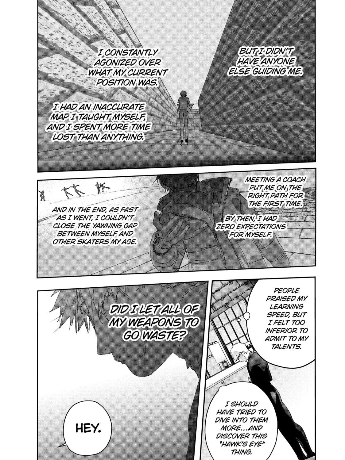 Medalist Chapter 40 page 39 - 