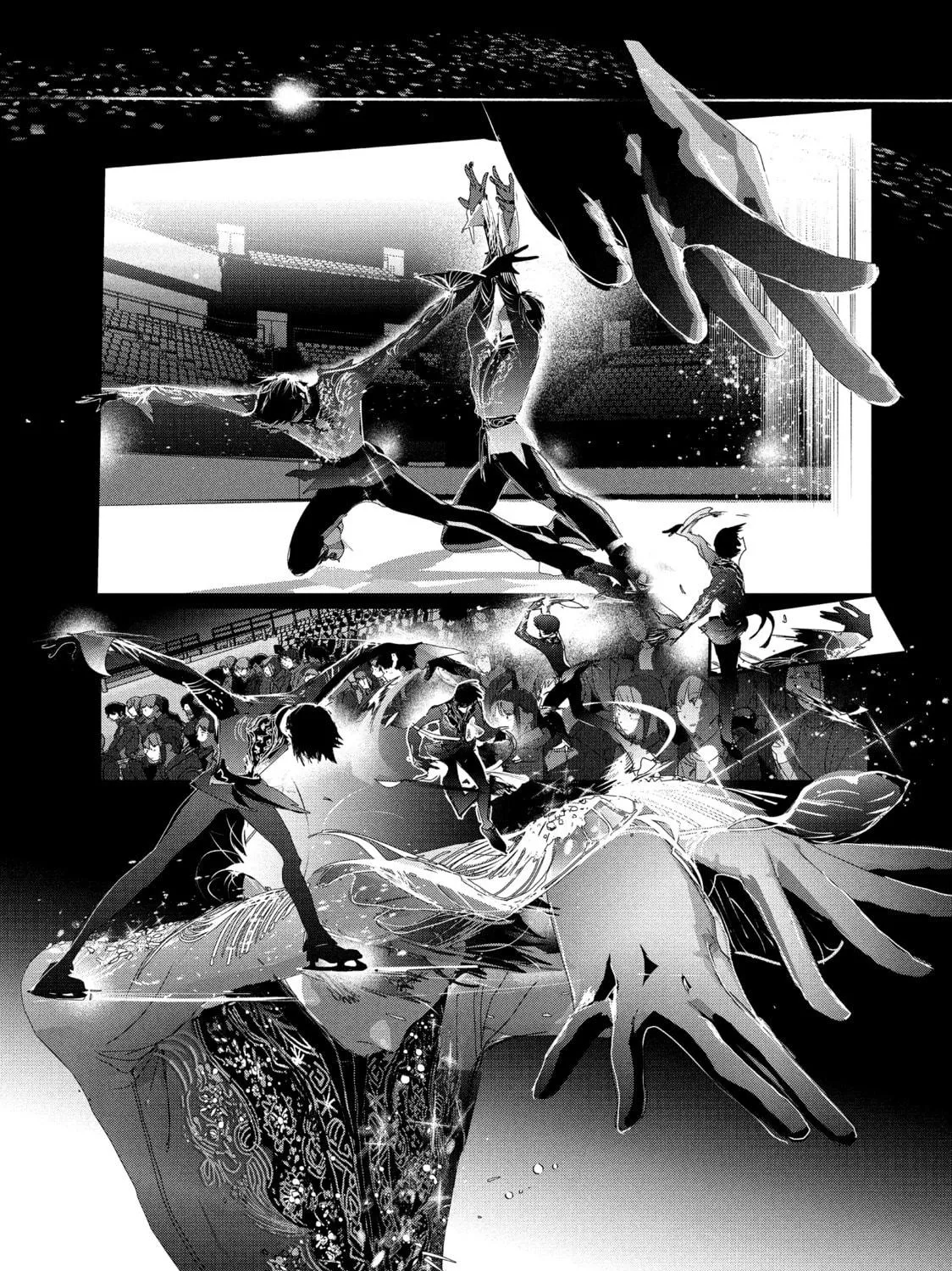 Medalist Chapter 40 page 5 - 