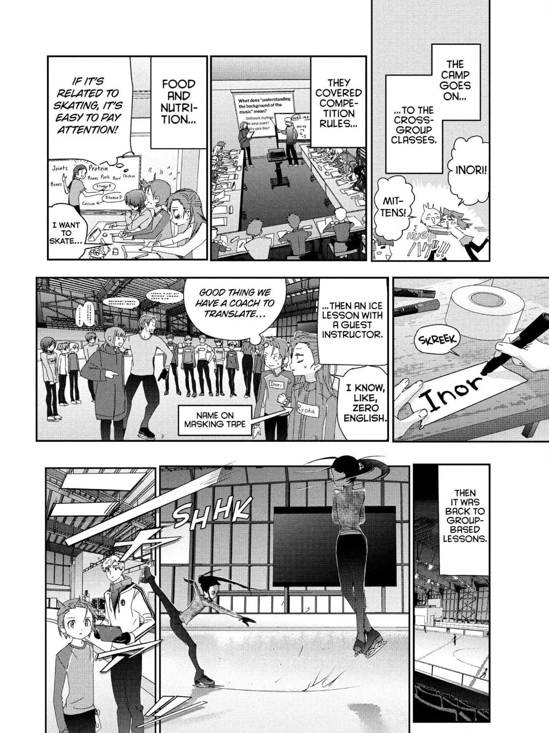 Medalist Chapter 40 page 49 - 