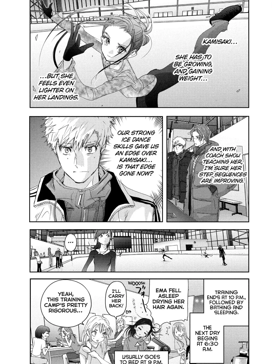 Medalist Chapter 40 page 51 - 