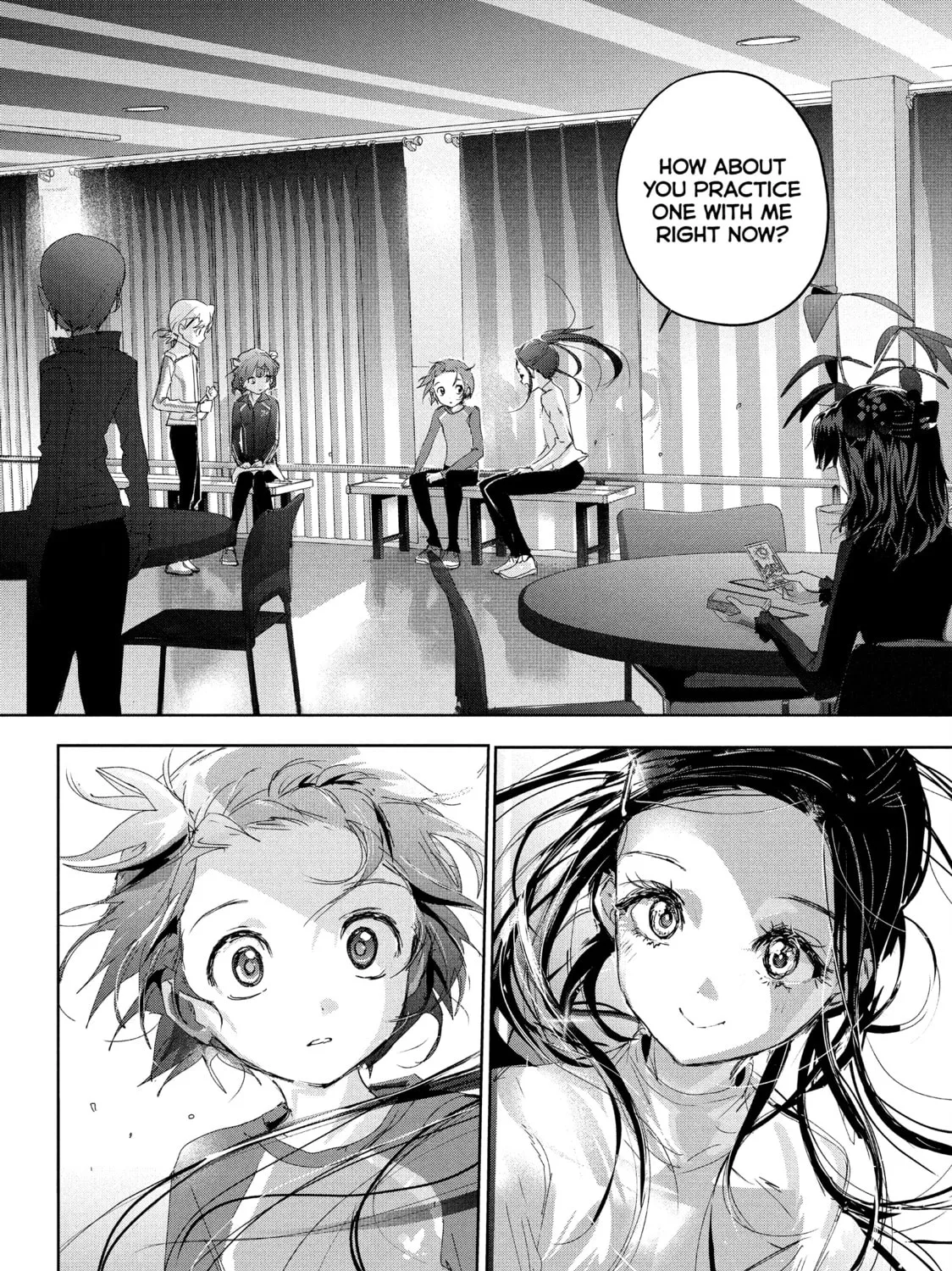 Medalist Chapter 40 page 57 - 